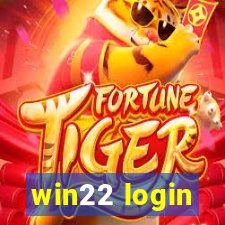 win22 login